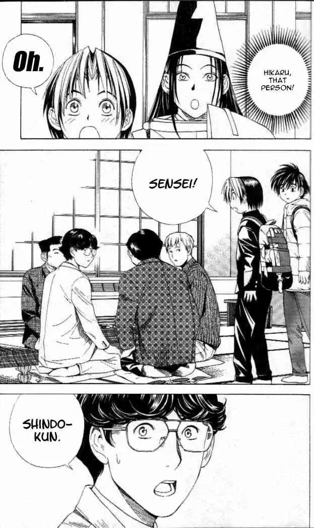 Hikaru no go Chapter 52 14